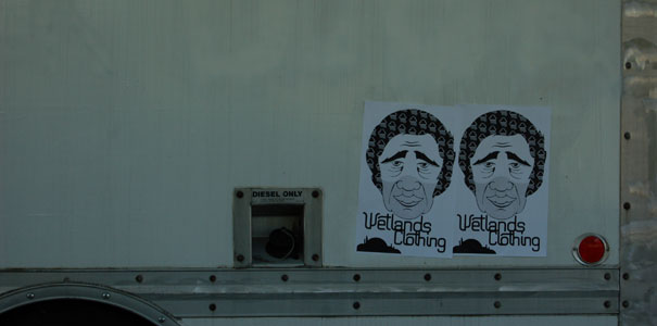 Wetlands random sighting...send your random sightings in!
