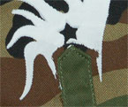 Trooper Camo Hat - Custom Close Design View 1