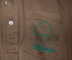 Logo Pocket Polo - Men Design View