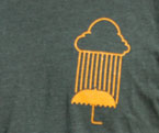 Rain/Snow - Men Front Design View